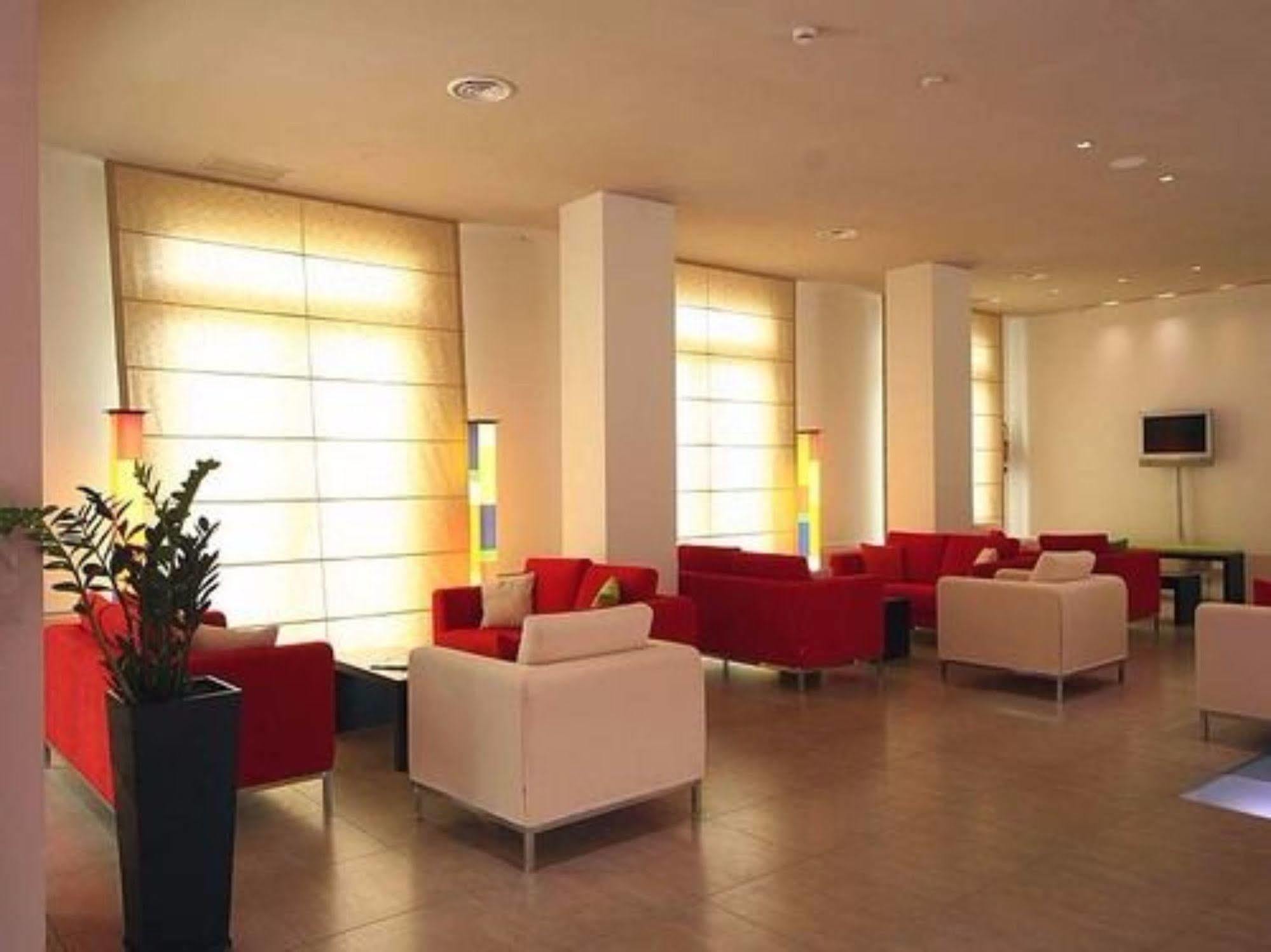 Una Hotels Cesena Nord Exterior foto